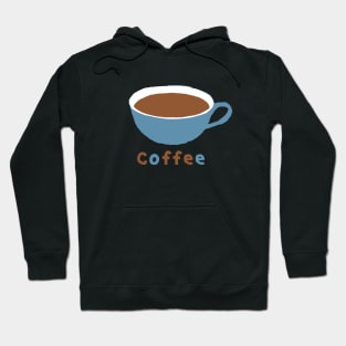 Coffee Art Hoodie